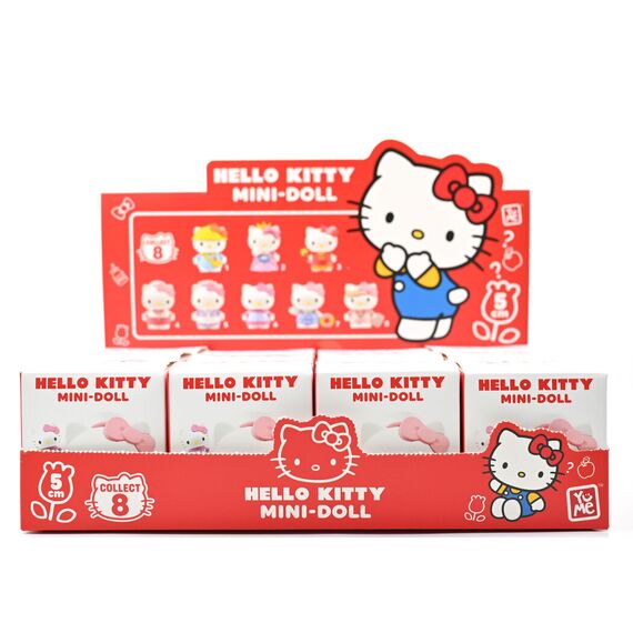 Figura Hello Kitty 5cm surtido