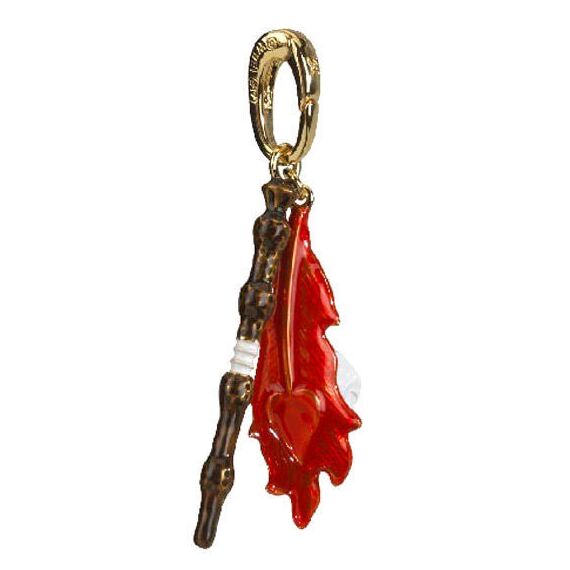 Harry Potter Elder Wand charm - FASHION AND ACCESSORIES|COSTUME JEWELRY