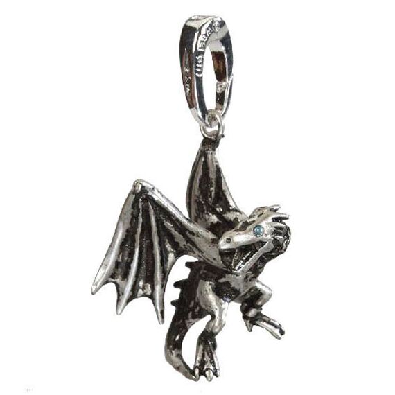 Harry Potter Gringotts Dragon charm - Jewelry, Bracelets & Necklaces - Gifts - Techbox