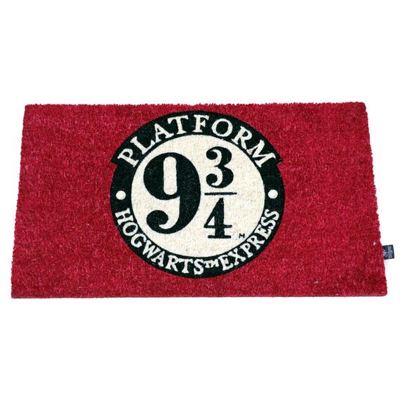 Harry Potter Plattform 9 3/4 doormat - Merchandise Doormats - Various - Techbox
