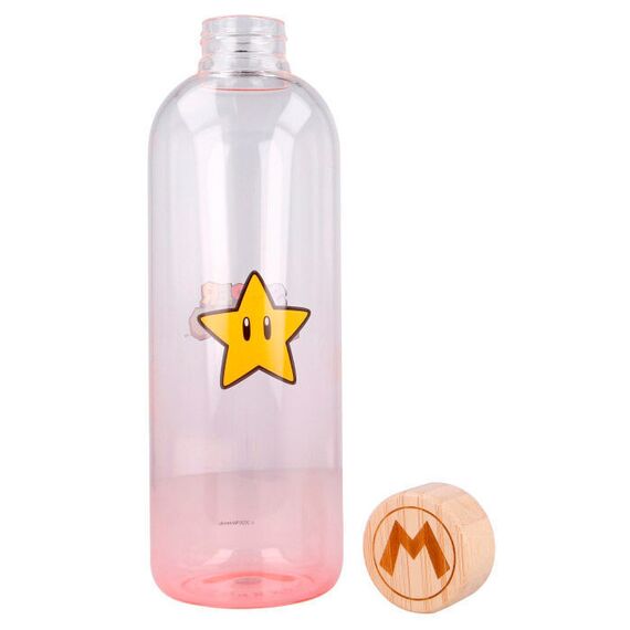 Nintendo Super Mario Bros glass bottle 1030ml - HOUSEHOLD ITEMS|BOTTLES - Product details