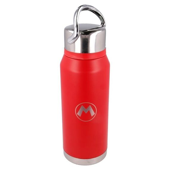 Nintendo Super Mario Bros stainless steel bottle 505ml - HOUSEHOLD ITEMS|BOTTLES - Λεπτομέρειες προϊόντος