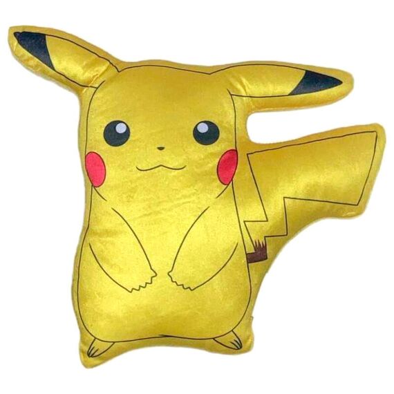 Pokemon Pikachu 3D cushion - Merchandise Linens - Various - Techbox