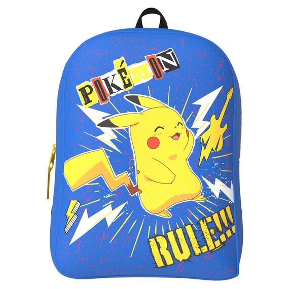 Pokemon Pikachu backpack 30cm |  Techbox