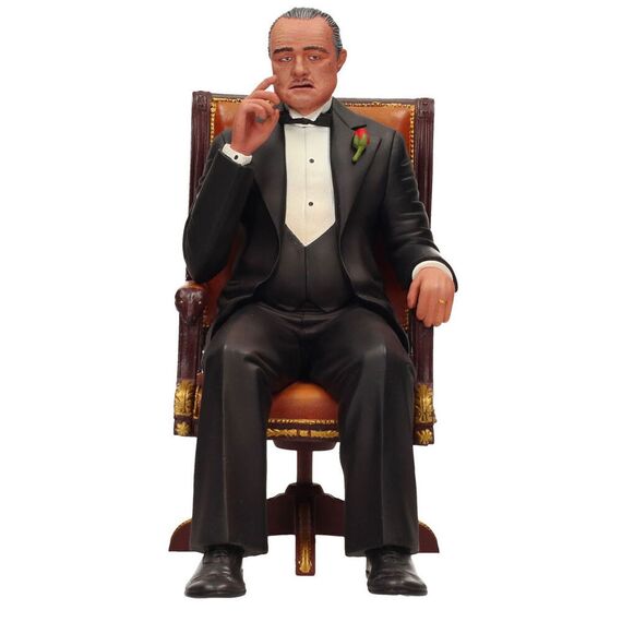 The Godfather Vito Corleone figure 15cm - Figurines - Collectibles - Techbox