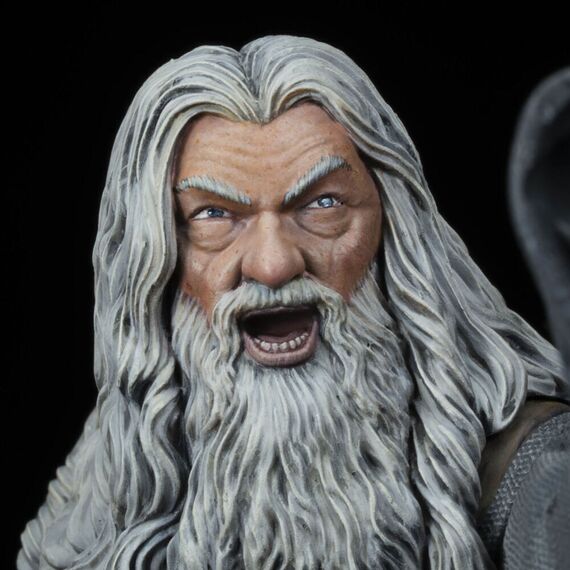 The Lord of the Rings Gandalf En Moria 18cm