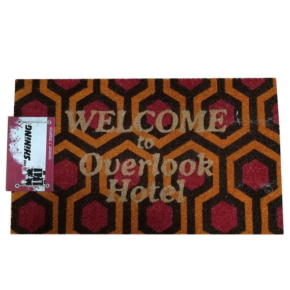 The Shining Welcome to Overlook Hotel