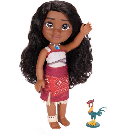 Disney Vaiana Moana 2 sound doll 38cm |  Techbox