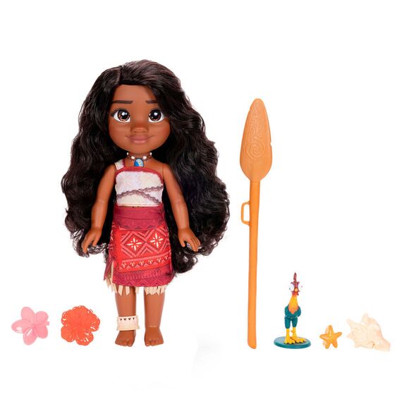 Disney Vaiana Moana 2 sound doll 38cm |  Techbox