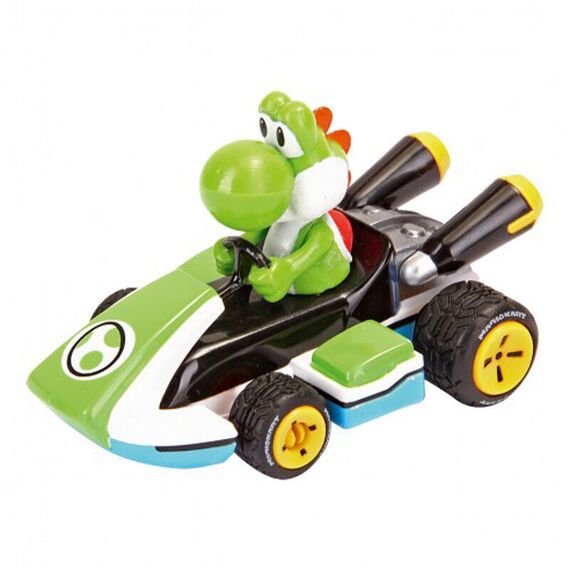 Mario Kart 8 Pull Speed car