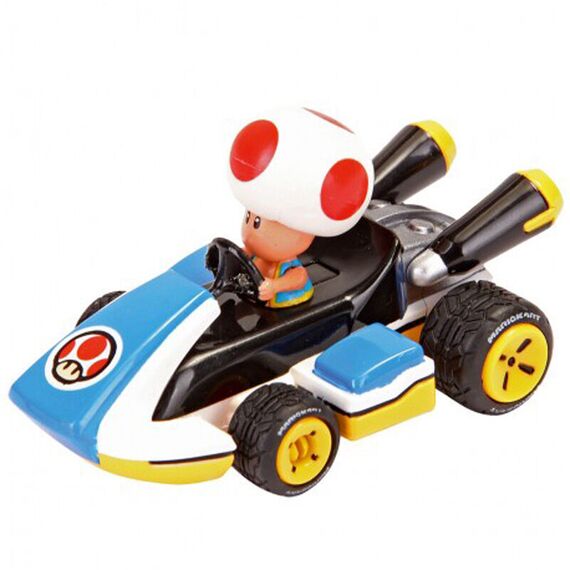 Mario Kart 8 Pull Speed car