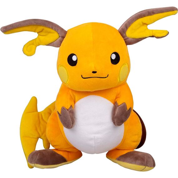 Pokemon Raichu plush toy 25cm - Plushies - Gifts - Techbox