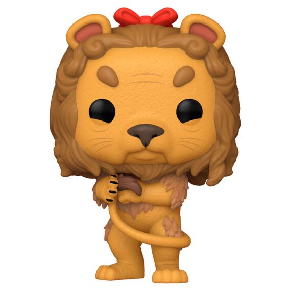 POP figure The Wizard of OZ Cowardly Lion - Funko POP - Collectibles - Techbox