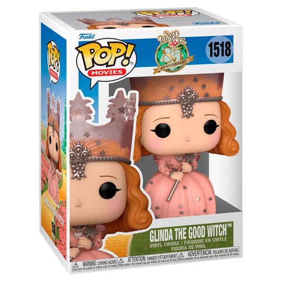 POP figure The Wizard of OZ Glinda the Good Witch - Funko POP - Collectibles - Techbox