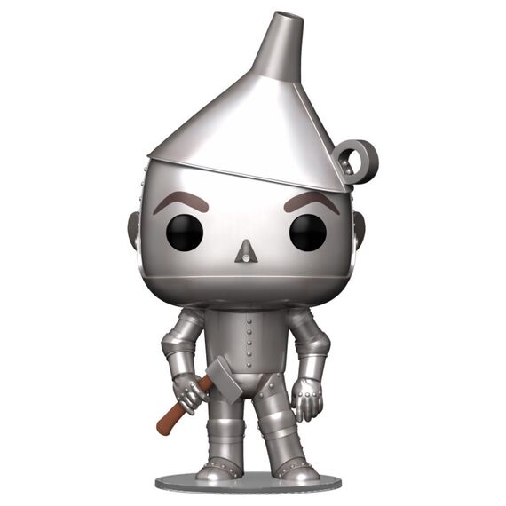 POP figure The Wizard of OZ Tin Man |  Techbox