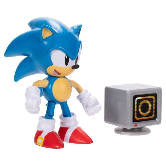 Sonic the Hedgehog wave 17 assorted figure 10cm - Figurines - Collectibles - Techbox