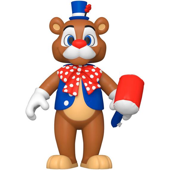 Action figure Five Night at Freddys Circus Freddy 12,5cm - Funko POP - Collectibles - Techbox