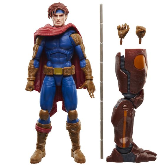 Marvel X-Men Gambit figure 15cm |  Techbox