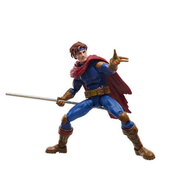 Marvel X-Men Gambit figure 15cm |  Techbox