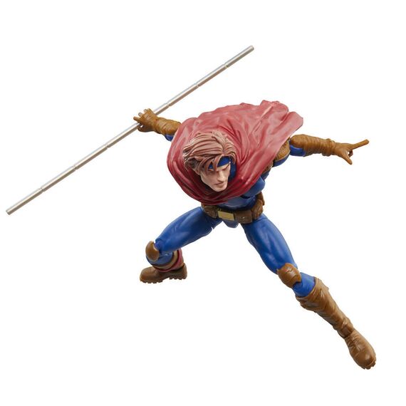 Marvel X-Men Gambit figure 15cm |  Techbox