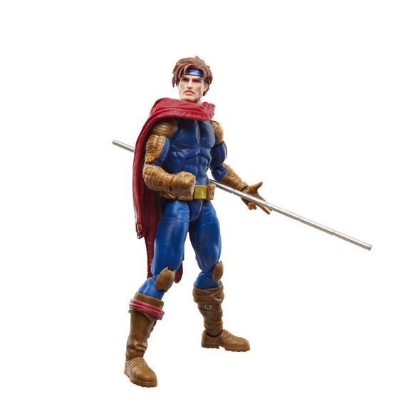 Marvel X-Men Gambit figure 15cm |  Techbox