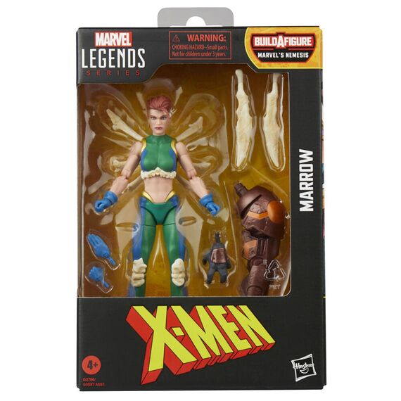 Marvel X-Men Marrow figure 15cm |  Techbox