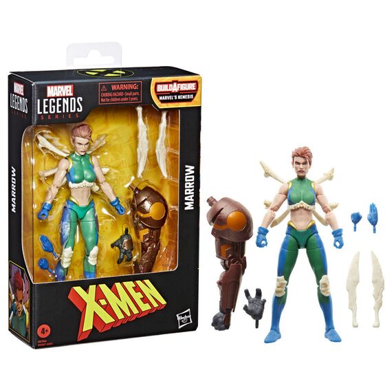 Marvel X-Men Marrow figure 15cm |  Techbox