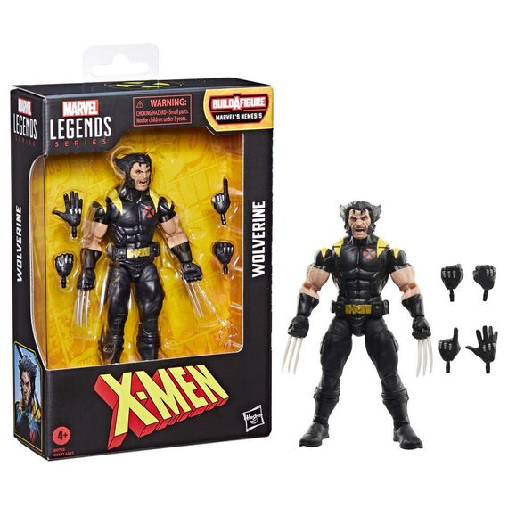 Marvel X-Men Wolverine figure 15cm - Figurines - Collectibles - Techbox