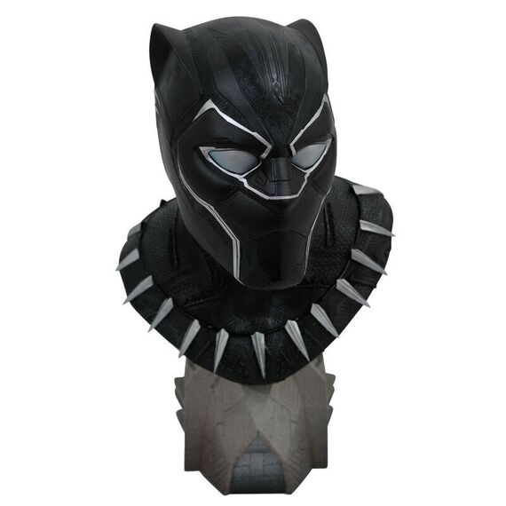 Marvel Black Panther bust 25cm - FIGURES|BUSTS