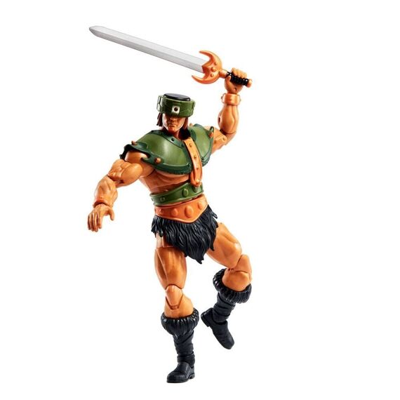 Masters of the Universe Revelation Masterverse Tri-Klops figure - Figurines - Collectibles - Techbox