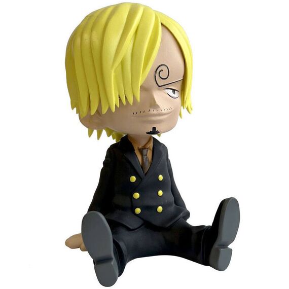 One Piece El Galo Sanji money box figure 18cm - Various - Gifts - Techbox