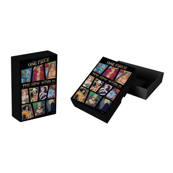 One Piece Stationery case 5pcs - Figurines - Collectibles - Techbox