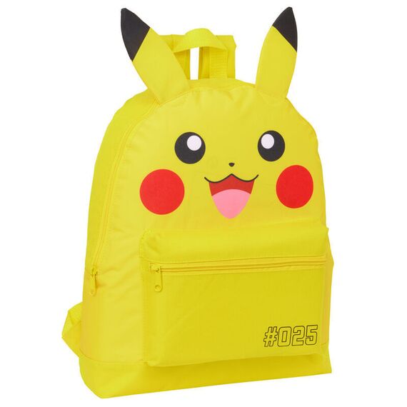 Pokemon Pikachu backpack 40cm - Bags, Backpacks & Luggages - Fashion - Techbox