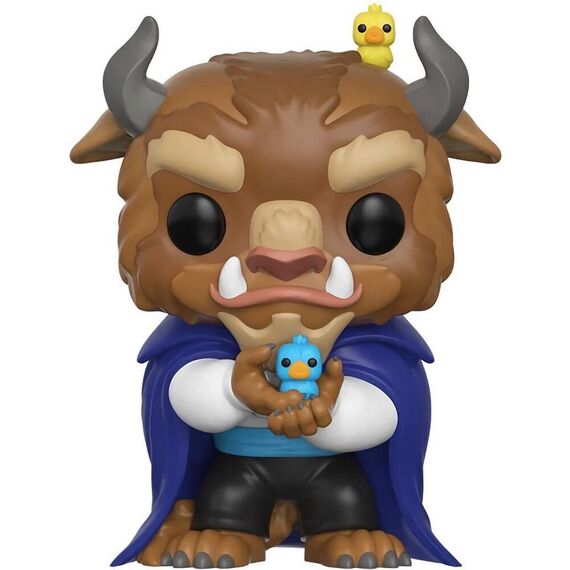 POP figure Beauty and The Beast Winter Beast - Funko POP - Collectibles - Techbox