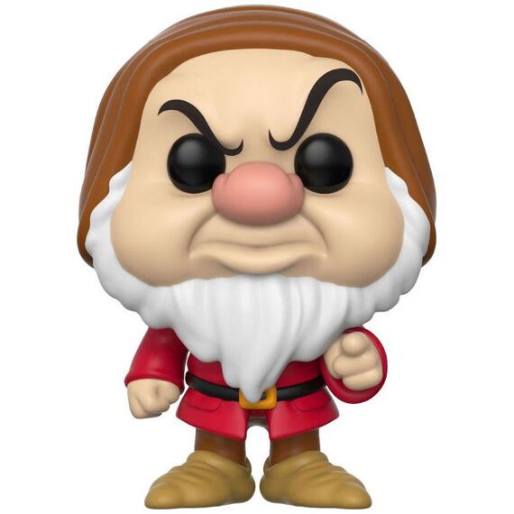 POP figure Disney Snow White and the Seven Dwarfs Grumpy |  Techbox
