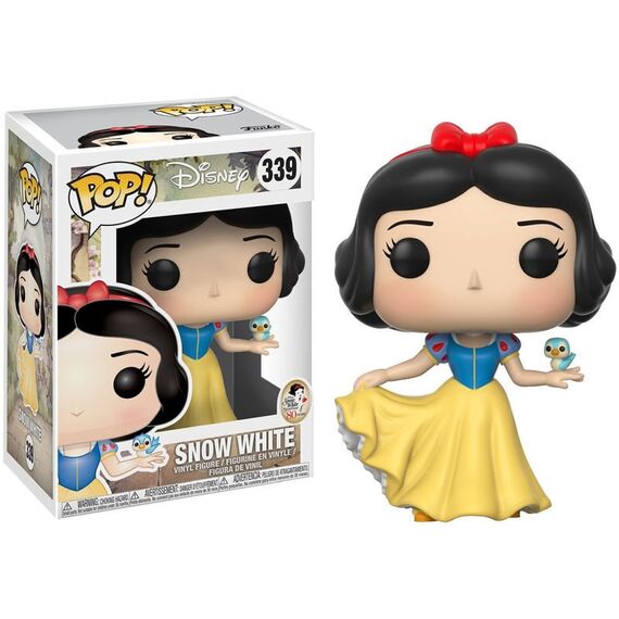 POP figure Disney Snow White and the Seven Dwarfs Snow White - Funko POP - Collectibles - Techbox