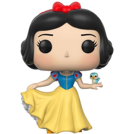 POP figure Disney Snow White and the Seven Dwarfs Snow White - Funko POP - Collectibles - Techbox