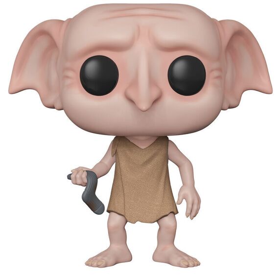 POP figure Harry Potter Dobby Exclusive 23cm |  Techbox