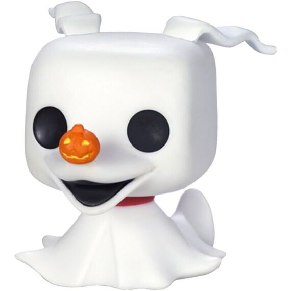 POP figure NBX Zero |  Techbox