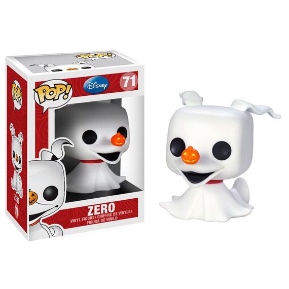 POP figure NBX Zero |  Techbox
