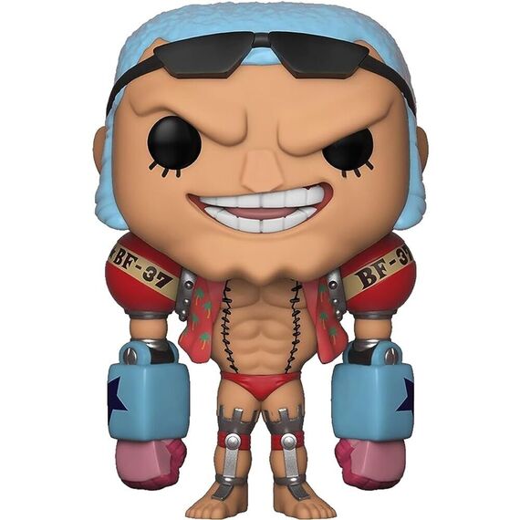 POP figure One Piece Franky |  Techbox