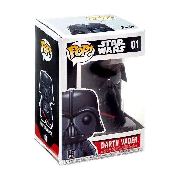 POP Star Wars Darth Vader - Funko POP - Collectibles - Techbox