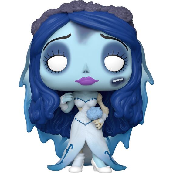 POP figure Corpse Bride Bride Emily - FIGURES|POP VINYLS - Λεπτομέρειες προϊόντος