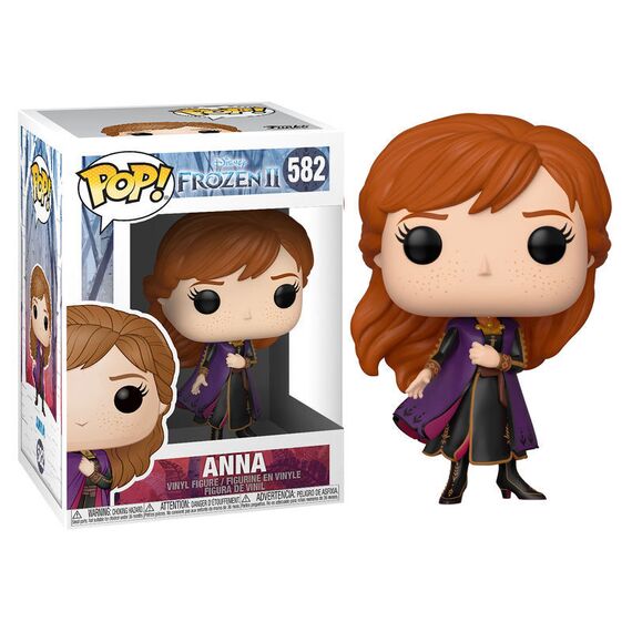 POP figure Disney Frozen 2 Anna - Funko POP - Collectibles - Techbox