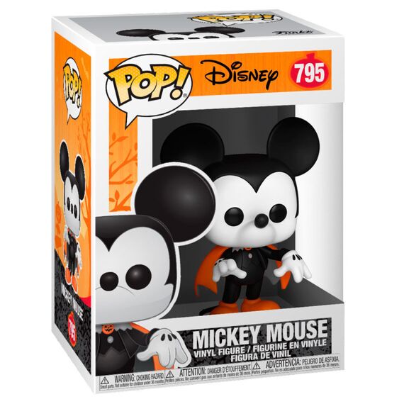 POP figure Disney Halloween Spooky Mickey |  Techbox
