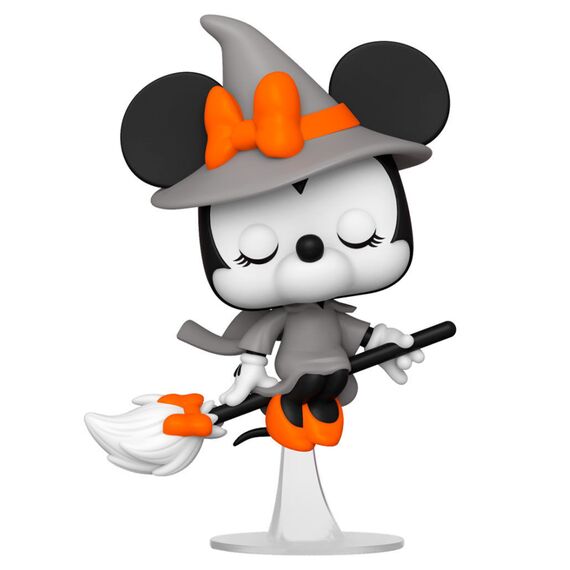 POP figure Disney Halloween Witchy Minnie - Funko POP - Collectibles - Techbox