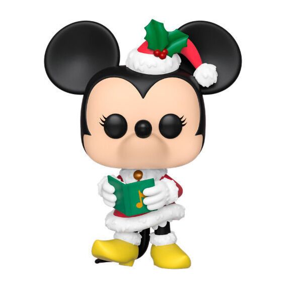 POP figure Disney Holiday Minnie - Funko POP - Collectibles - Techbox