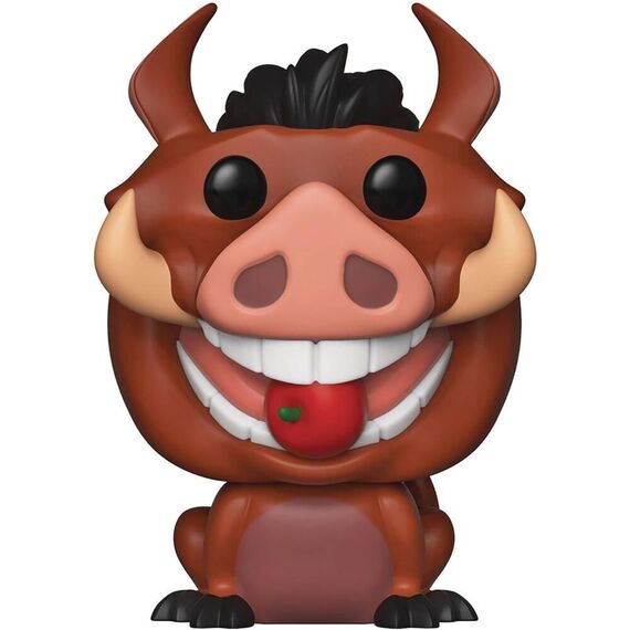 POP figure Disney Lion King Luau Pumbaa |  Techbox
