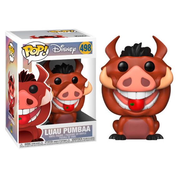 POP figure Disney Lion King Luau Pumbaa |  Techbox