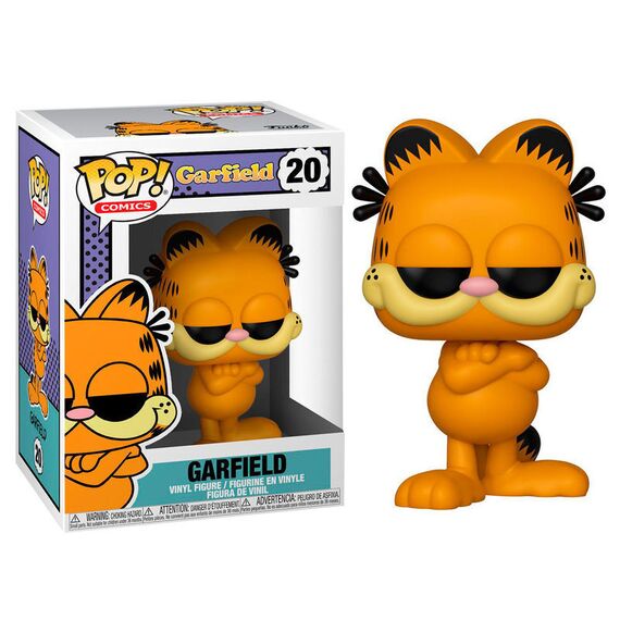 POP figure Garfield - FIGURES|POP VINYLS